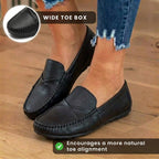 Chaussures Orthopédiques d'Inspiration Vintage