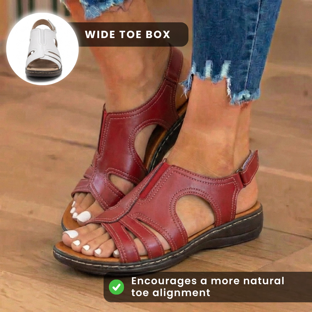 Chaussures Orthopédiques Classiques au Style Intemporel
