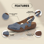 Chaussures Orthopédiques Stylées pour Toute Occasion
