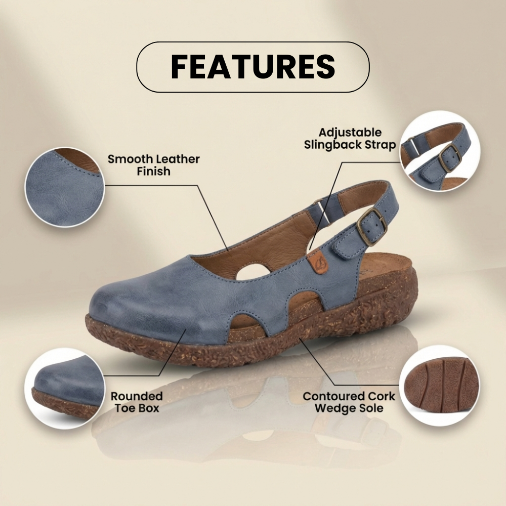 Chaussures Orthopédiques Stylées pour Toute Occasion