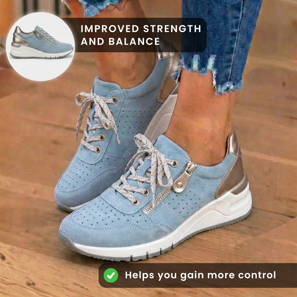 Chaussures Orthopédiques Confortables pour Tous les Jours