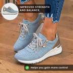 Chaussures Orthopédiques Confortables pour Tous les Jours