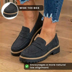 Chaussures Orthopédiques Chics au Design Unique