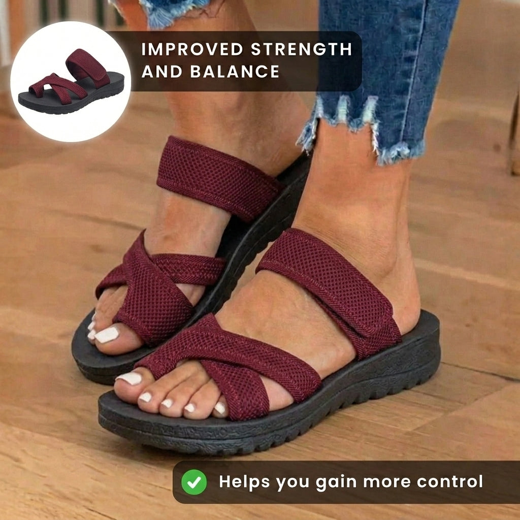 Chaussures Orthopédiques Confortables pour Tous les Jours