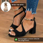 Chaussures Orthopédiques Chics au Design Unique