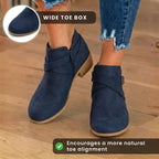 Chaussures Orthopédiques Gracieuses au Look Moderne