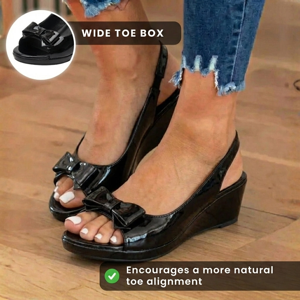 Chaussures Orthopédiques Classiques au Style Intemporel