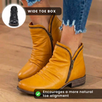 Chaussures Orthopédiques Gracieuses au Look Moderne