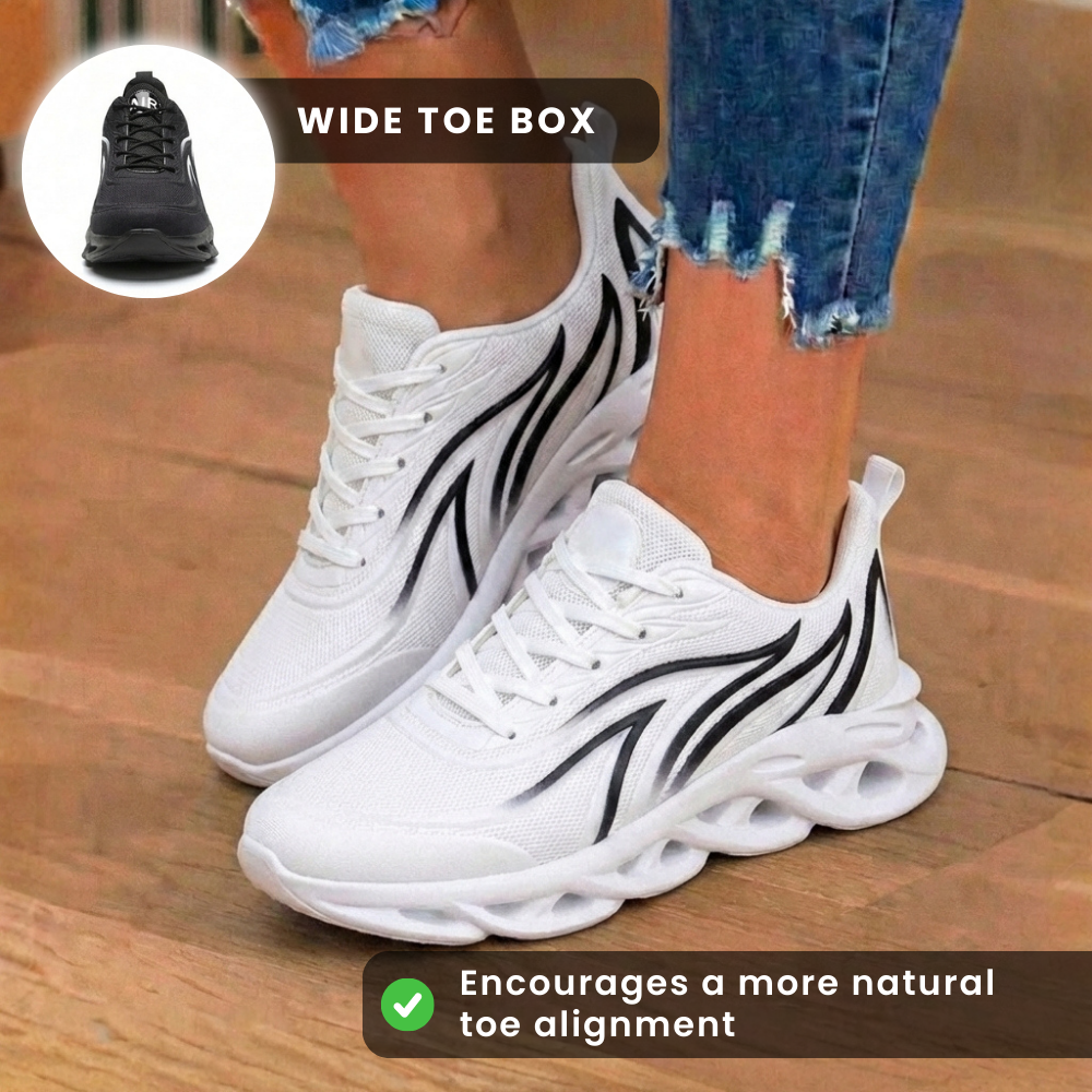 Chaussures Orthopédiques Confortables pour Tous les Jours