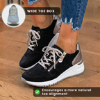 Chaussures Orthopédiques Confortables pour Tous les Jours