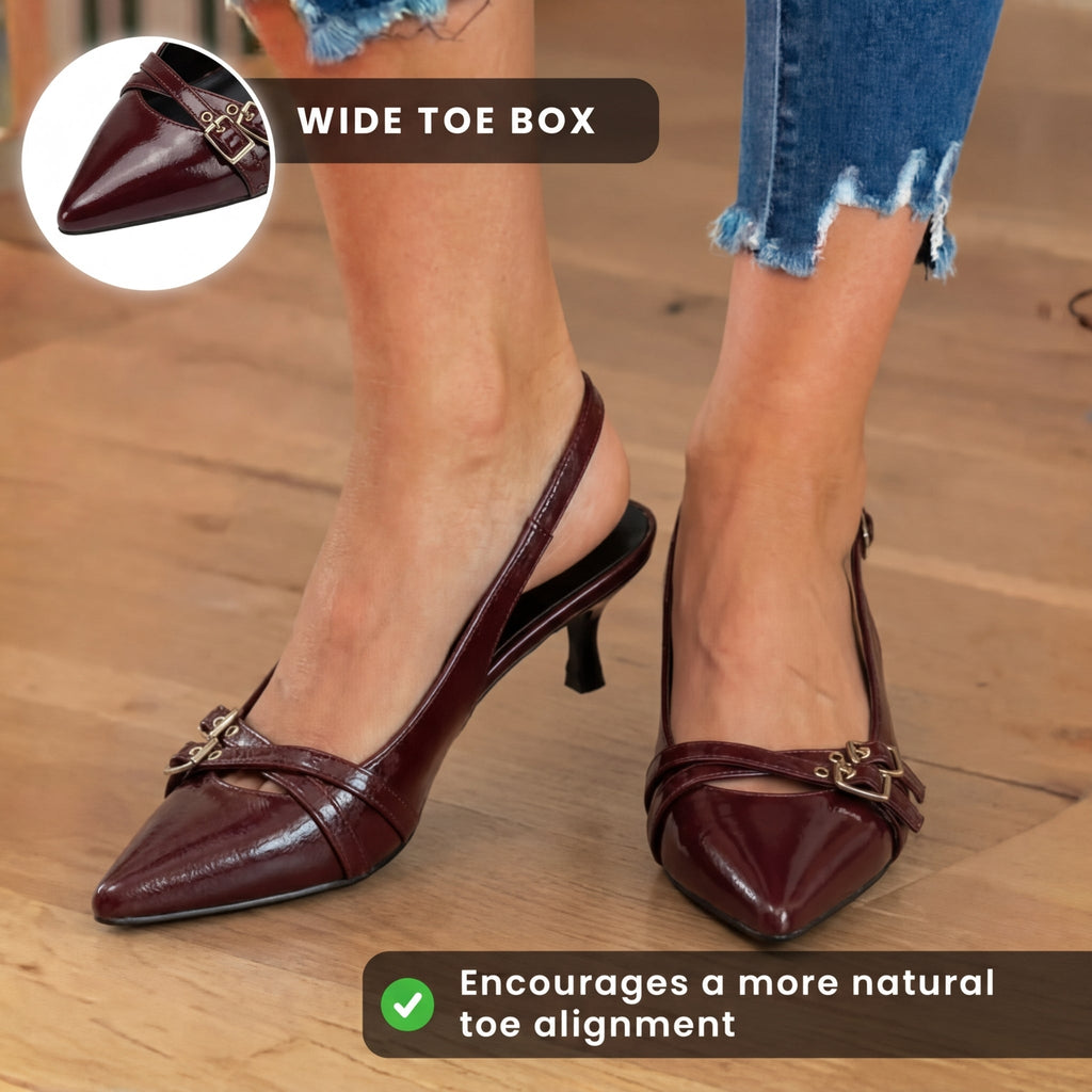 Chaussures Orthopédiques Stylées pour Toute Occasion