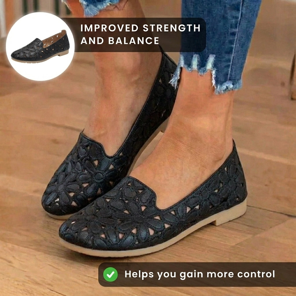 Chaussures Orthopédiques Élégantes pour Chaque Pas