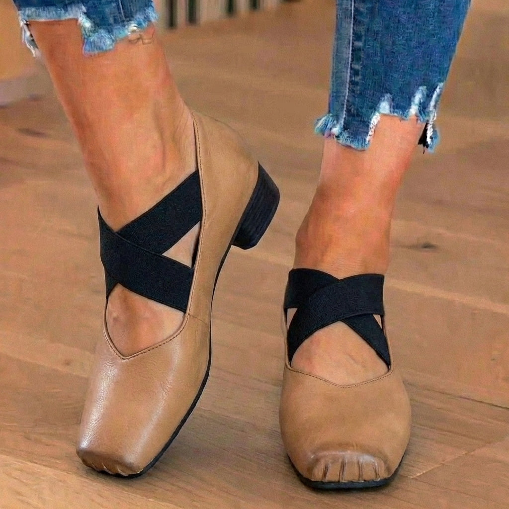 Chaussures Orthopédiques Stylées pour Toute Occasion