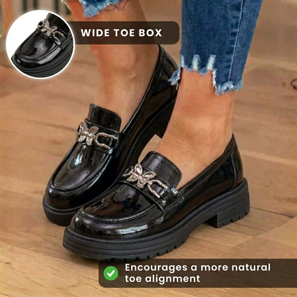 Chaussures Orthopédiques Stylées pour Toute Occasion