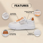 Chaussures Orthopédiques Stylées pour Toute Occasion