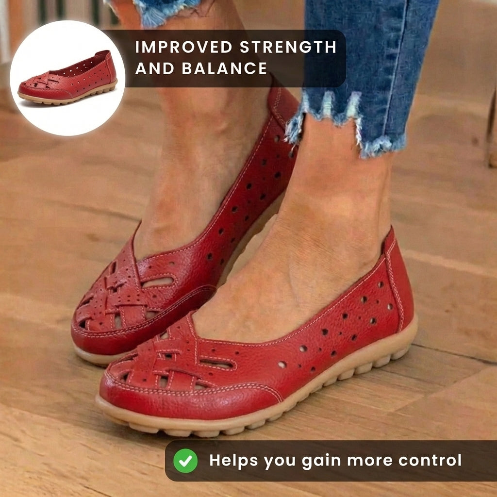 Chaussures Orthopédiques Élégantes pour Chaque Pas