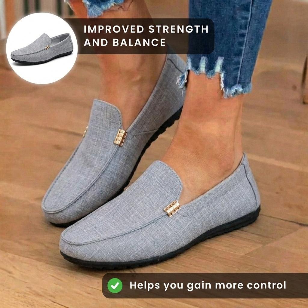 Chaussures Orthopédiques Confortables pour Tous les Jours