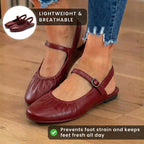 Chaussures Orthopédiques d'Inspiration Vintage