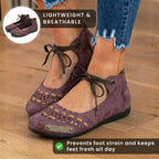 Chaussures Orthopédiques Gracieuses au Look Moderne