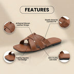 Chaussures Orthopédiques Confortables pour Tous les Jours