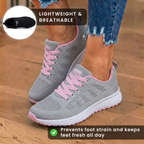 Chaussures Orthopédiques Gracieuses au Look Moderne