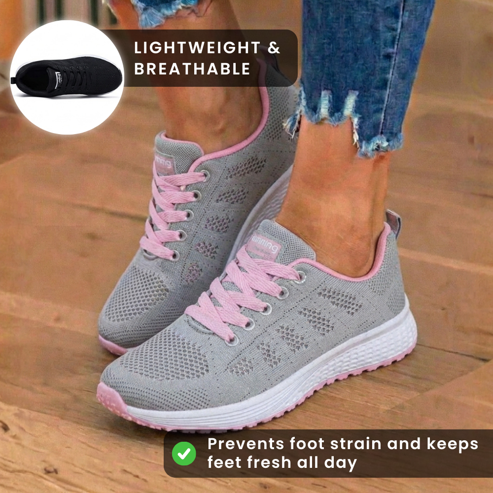 Chaussures Orthopédiques Gracieuses au Look Moderne