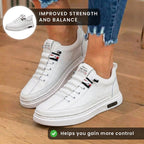 Chaussures Orthopédiques Gracieuses au Look Moderne