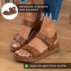 Chaussures Orthopédiques Gracieuses au Look Moderne