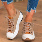 Chaussures Orthopédiques Gracieuses au Look Moderne
