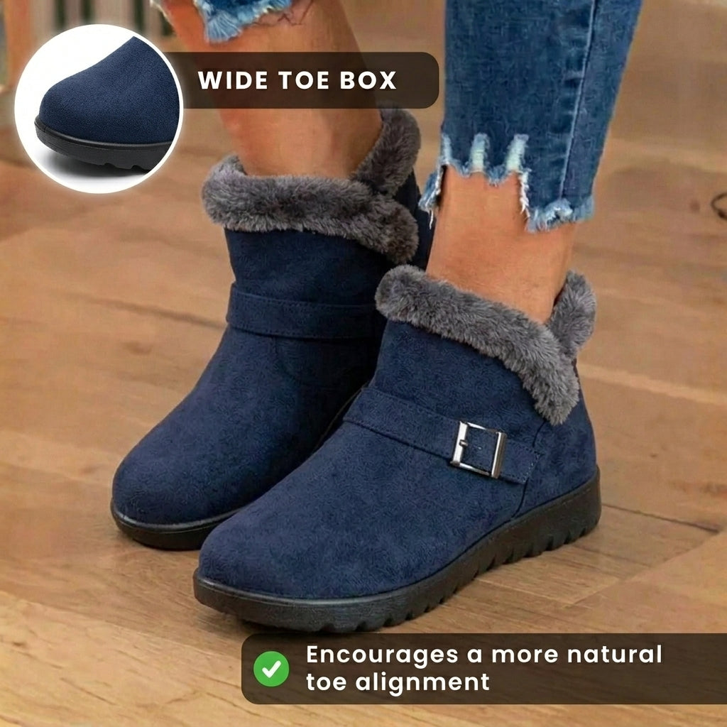 Chaussures Orthopédiques Classiques au Style Intemporel