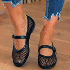 Chaussures Orthopédiques Gracieuses au Look Moderne