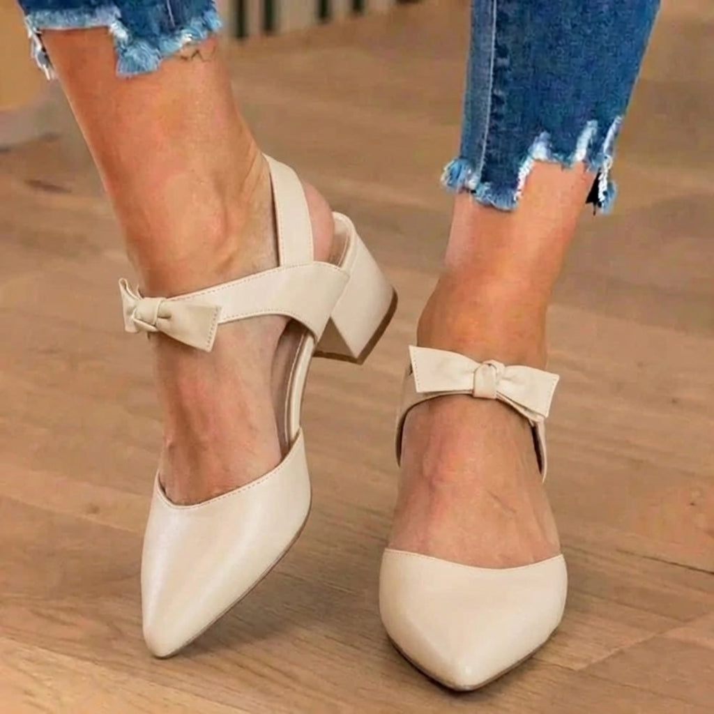 Chaussures Orthopédiques Gracieuses au Look Moderne