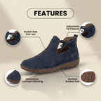 Chaussures Orthopédiques Confortables pour Tous les Jours