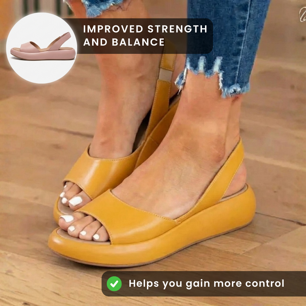 Chaussures Orthopédiques Élégantes pour Chaque Pas