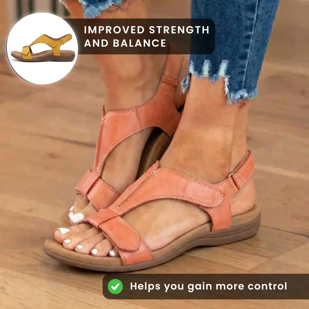 Chaussures Orthopédiques Élégantes pour Chaque Pas