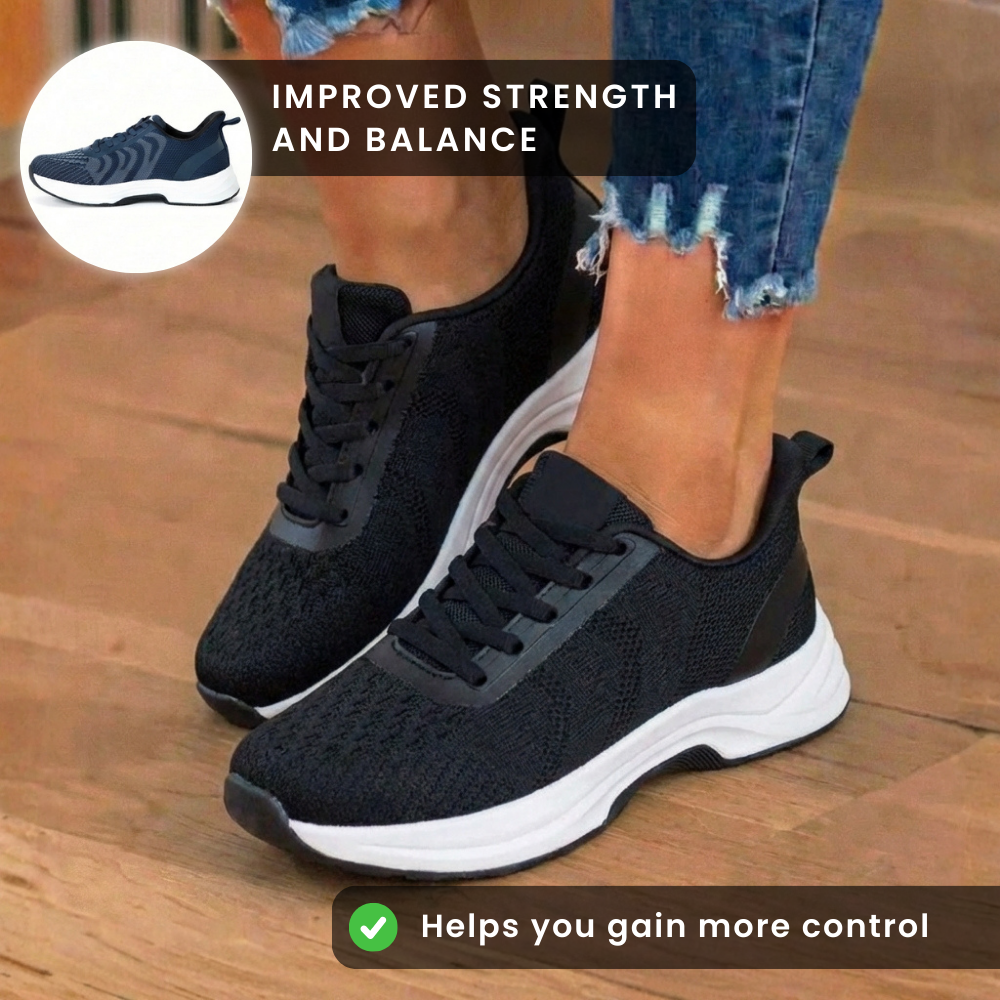 Chaussures Orthopédiques Stylées pour Toute Occasion