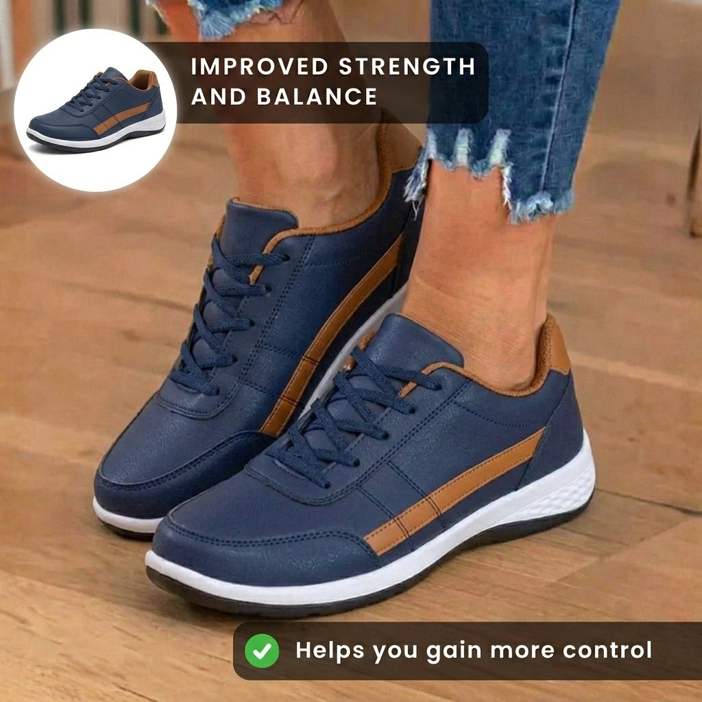 Baskets Orthopédiques Confortables pour Tous les Jours
