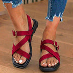 Chaussures Orthopédiques d'Inspiration Vintage