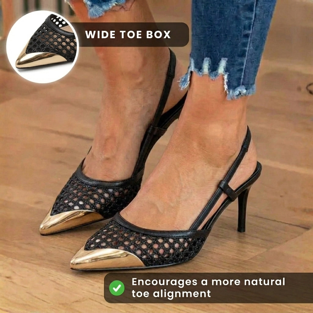 Chaussures Orthopédiques Confortables pour Tous les Jours