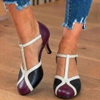 Chaussures Orthopédiques Gracieuses au Look Moderne