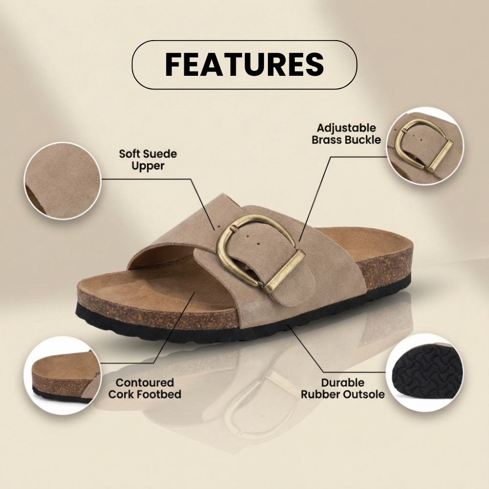 Chaussures Orthopédiques Classiques au Style Intemporel