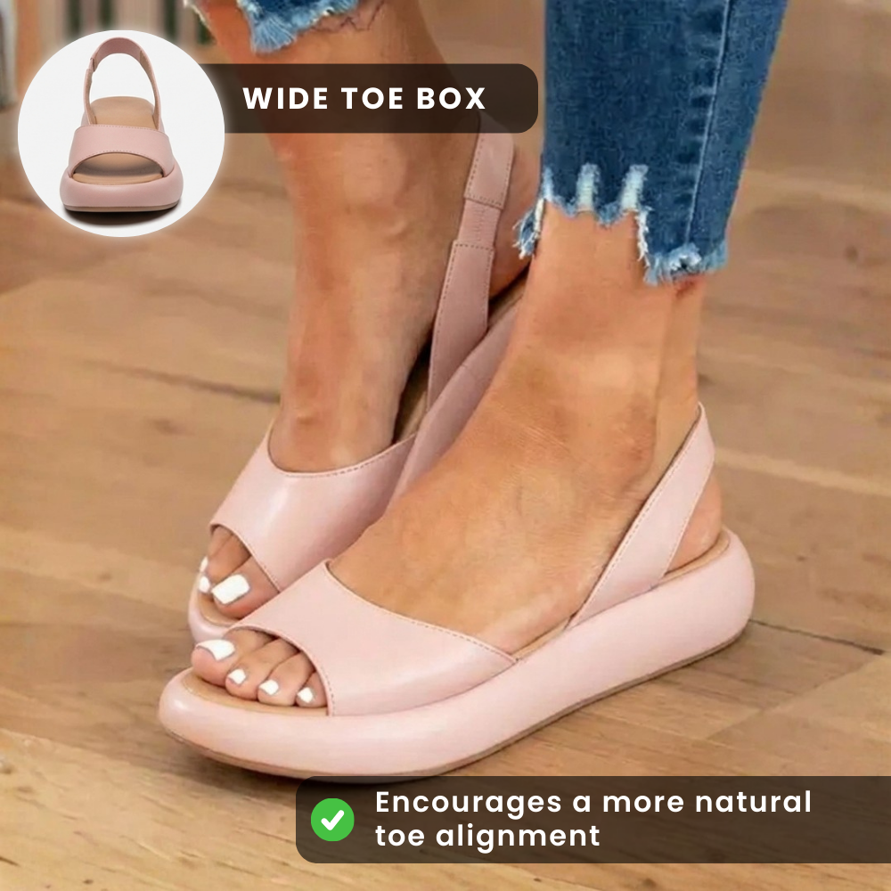 Chaussures Orthopédiques Élégantes pour Chaque Pas