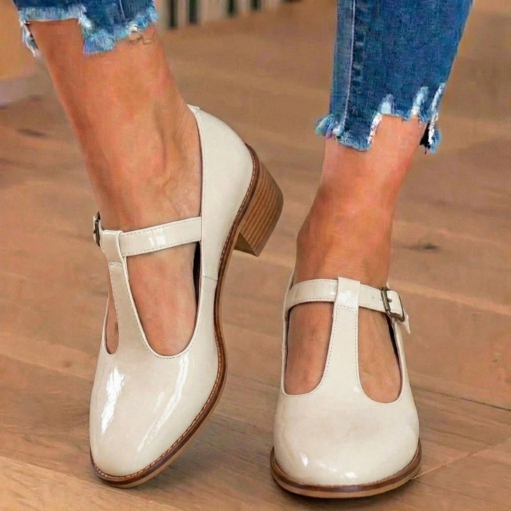 Chaussures Orthopédiques Classiques au Style Intemporel