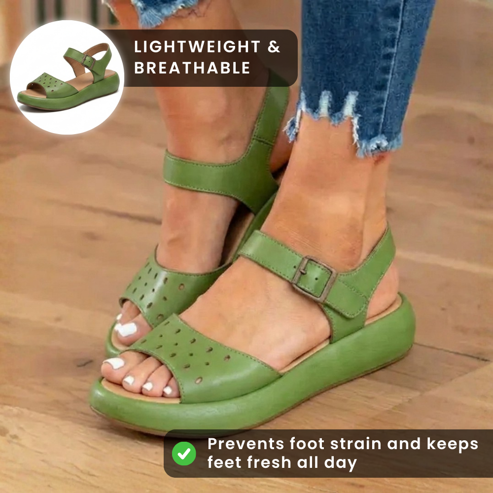 Chaussures Orthopédiques Confortables pour Tous les Jours