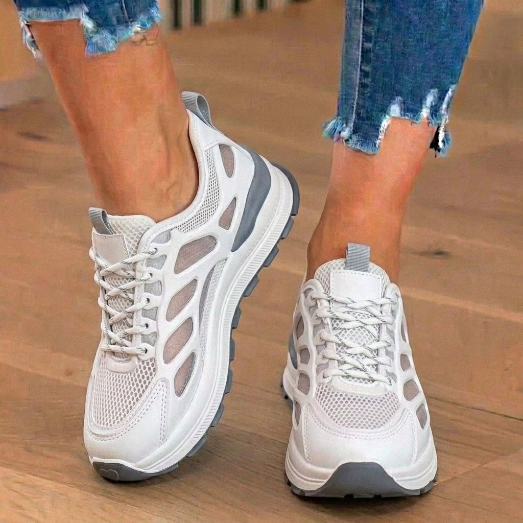 Chaussures Orthopédiques Gracieuses au Look Moderne