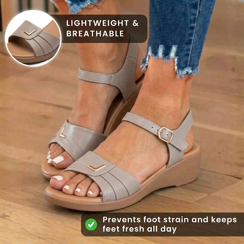 Chaussures Orthopédiques Classiques au Style Intemporel