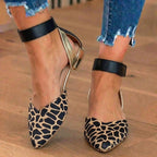 Chaussures Orthopédiques d'Inspiration Vintage