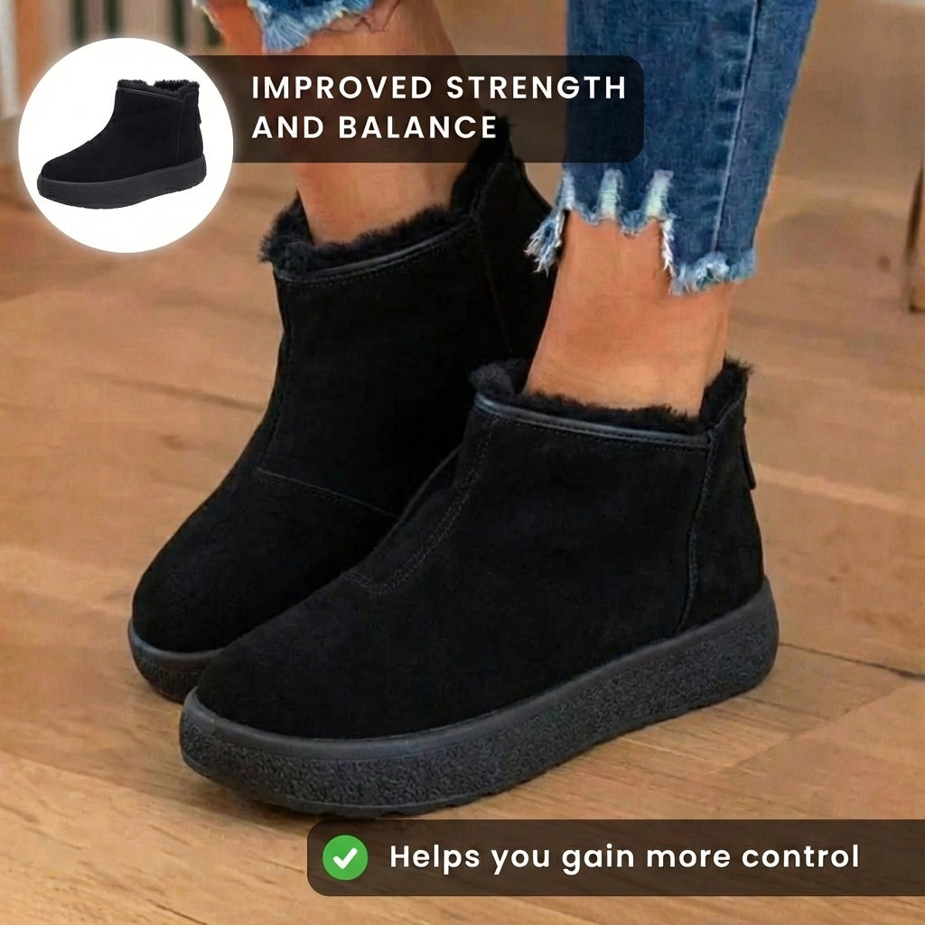 Chaussures Orthopédiques Chics au Design Unique