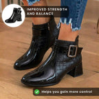 Chaussures Orthopédiques Classiques au Style Intemporel