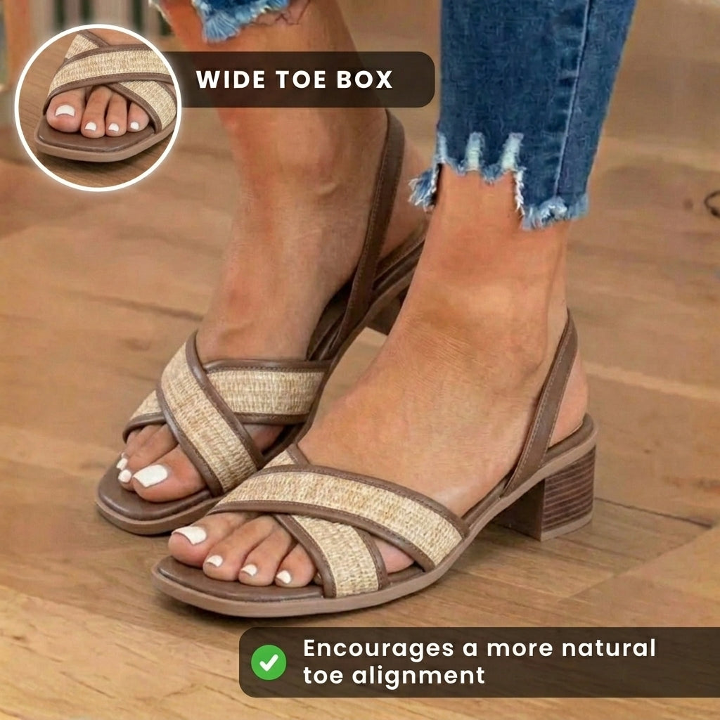 Chaussures Orthopédiques Élégantes pour Chaque Pas